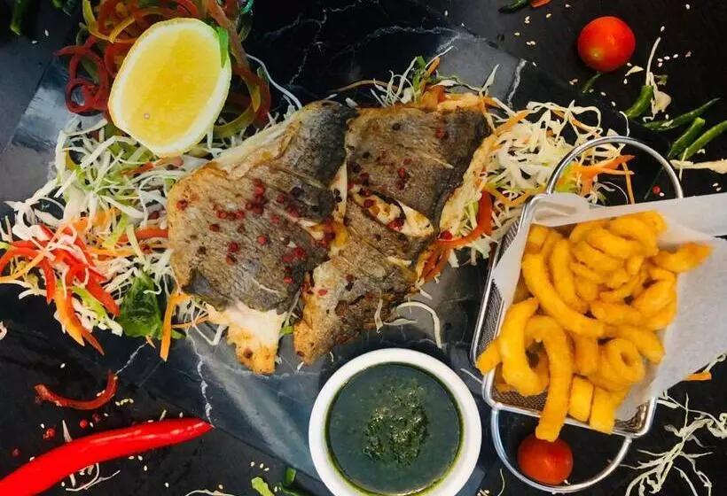 Fotos del hotel Al Ain Palace Hotel Abu Dhabi:  18