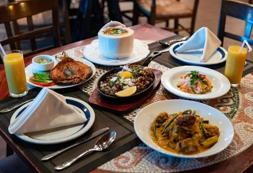 Fotos del hotel Al Ain Palace Hotel Abu Dhabi:  9