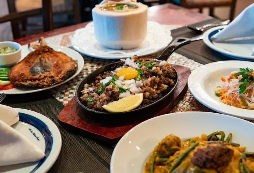 Fotos del hotel Al Ain Palace Hotel Abu Dhabi:  12