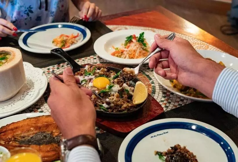 Fotos del hotel Al Ain Palace Hotel Abu Dhabi:  16