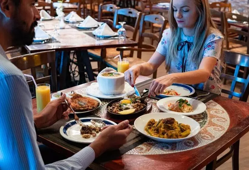 Fotos del hotel Al Ain Palace Hotel Abu Dhabi:  14