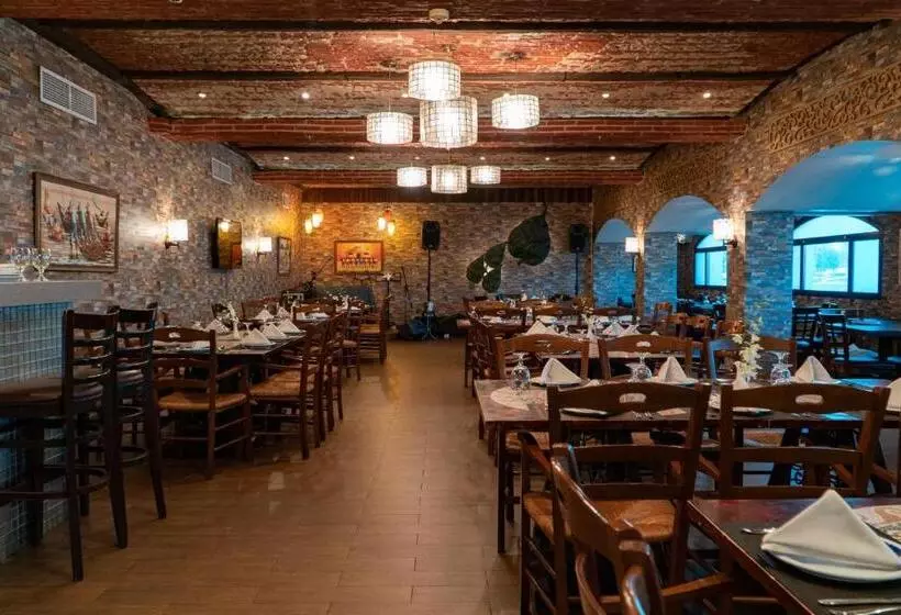 Fotos del hotel Al Ain Palace Hotel Abu Dhabi:  4