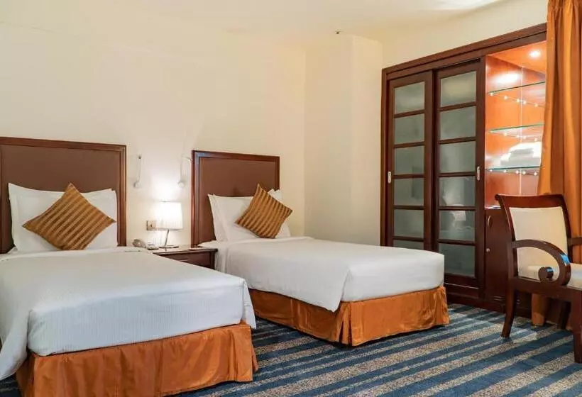 Fotos del hotel Al Ain Palace Hotel Abu Dhabi:  13