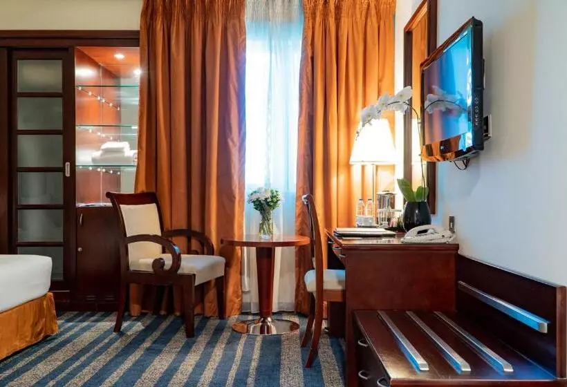 Fotos del hotel Al Ain Palace Hotel Abu Dhabi:  17