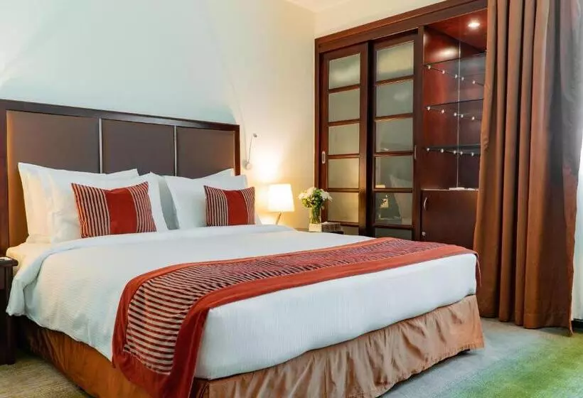 Fotos del hotel Al Ain Palace Hotel Abu Dhabi:  10