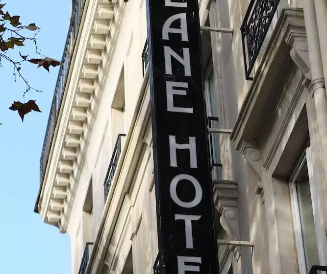 Fotos del hotel Hôtel Alane:  7