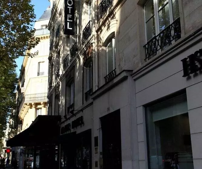 Fotos del hotel Hôtel Alane:  6