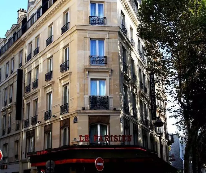 Fotos del hotel Hôtel Alane:  12