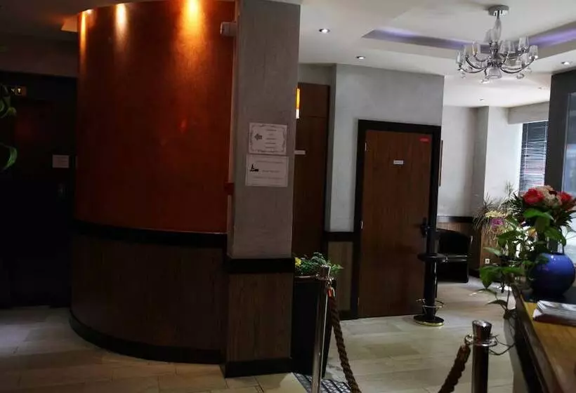 Fotos del hotel Hôtel Alane:  3