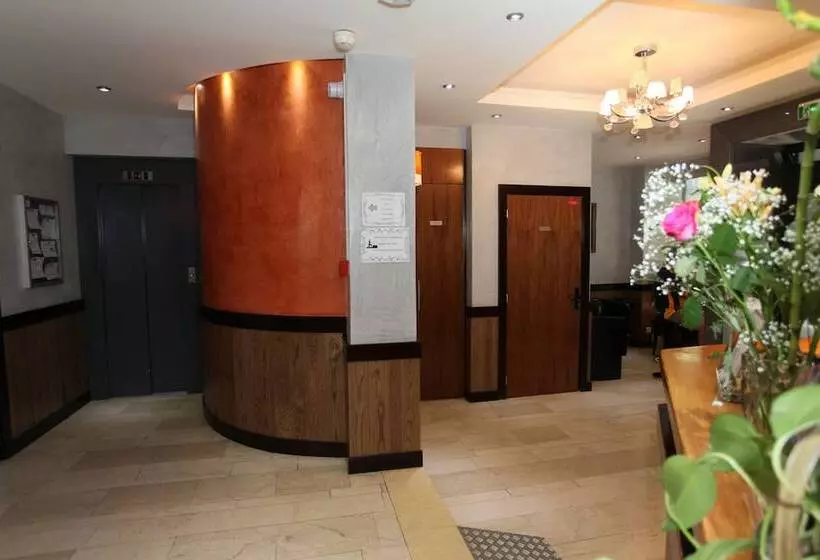 Fotos del hotel Hôtel Alane:  9