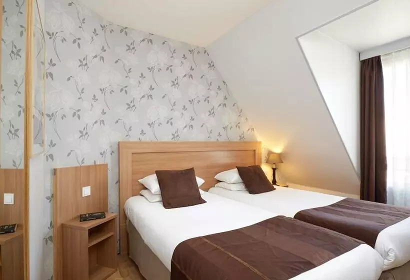 Fotos del hotel Hôtel Alane:  17