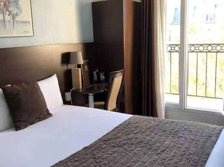 Fotos del hotel Hôtel Alane:  18