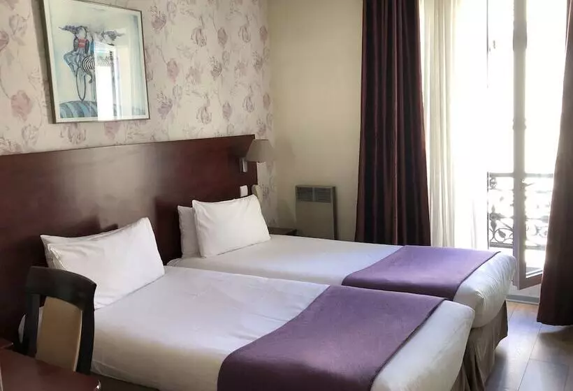 Fotos del hotel Hôtel Alane:  20