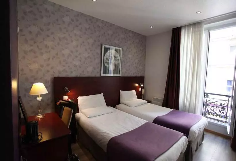 Fotos del hotel Hôtel Alane:  16