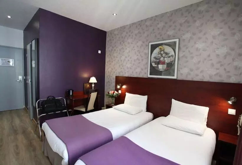 Fotos del hotel Hôtel Alane:  2