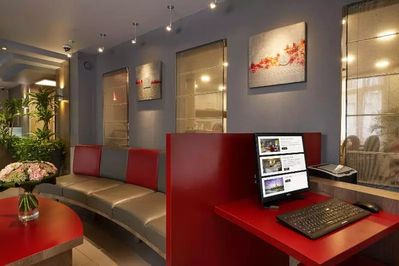 Fotos del hotel Alizé Grenelle Tour Eiffel:  14