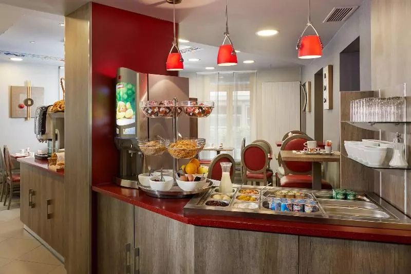 Fotos del hotel Alizé Grenelle Tour Eiffel:  6