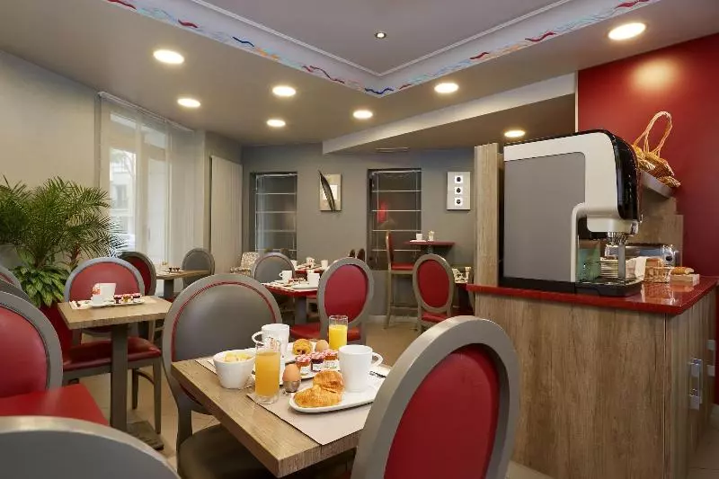 Fotos del hotel Alizé Grenelle Tour Eiffel:  13