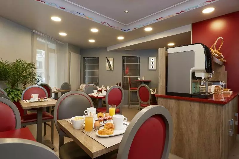 Fotos del hotel Alizé Grenelle Tour Eiffel:  19