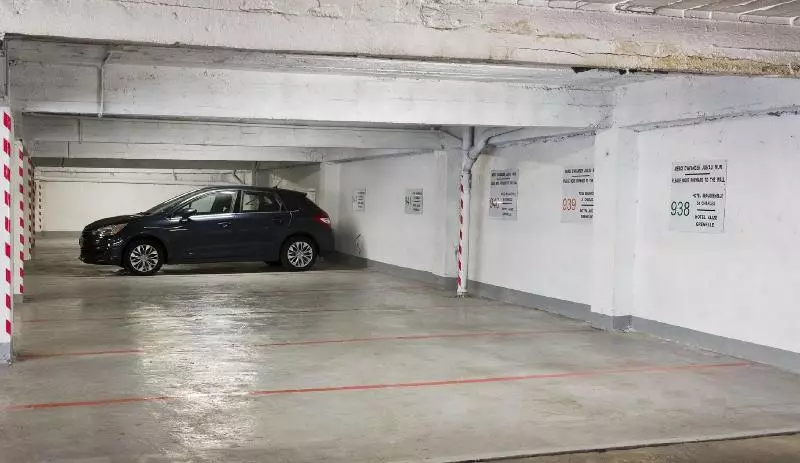 Fotos del hotel Alizé Grenelle Tour Eiffel:  16