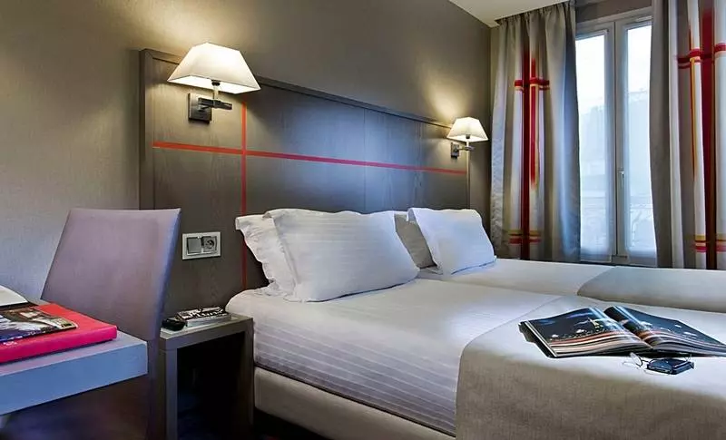 Fotos del hotel Alizé Grenelle Tour Eiffel:  11