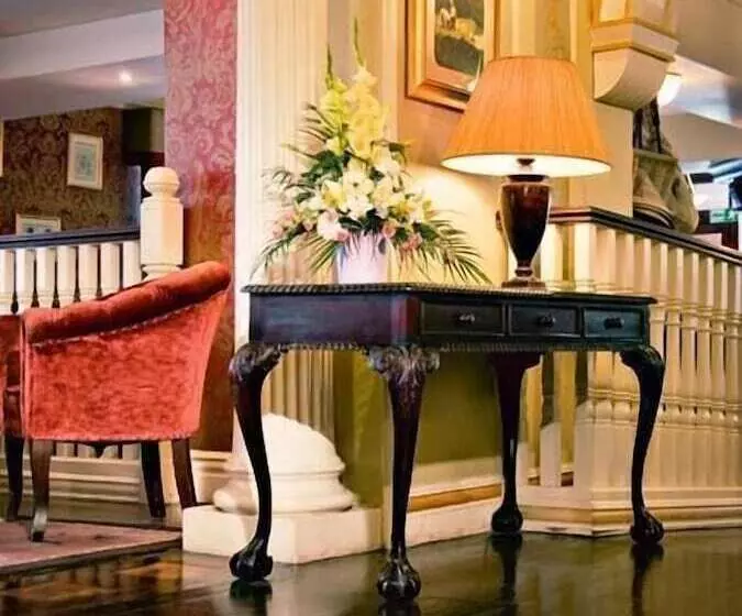 Fotos del hotel Buswells:  8