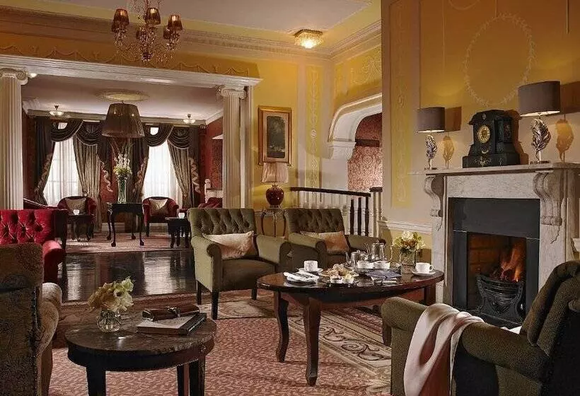 Fotos del hotel Buswells:  9