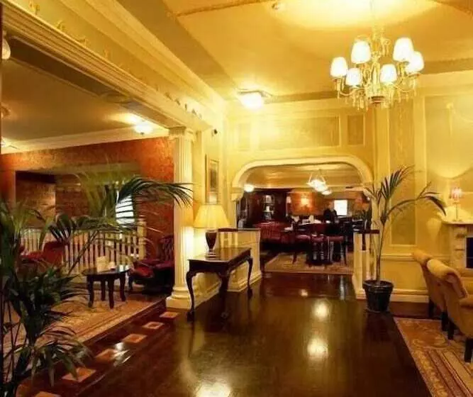 Fotos del hotel Buswells:  2