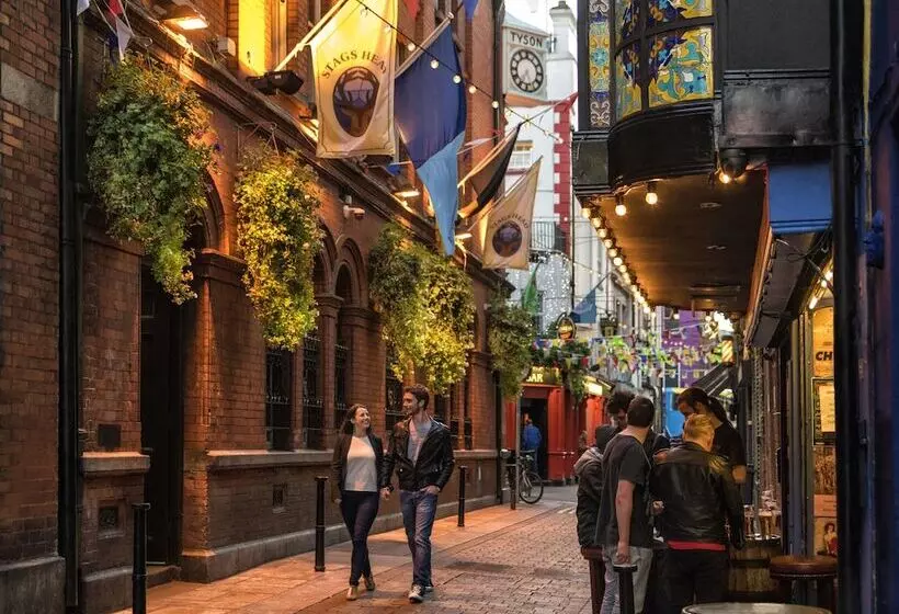 Fotos del hotel Clayton Hotel Burlington Road:  12