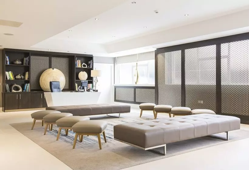 Clayton Hotel Burlington Road