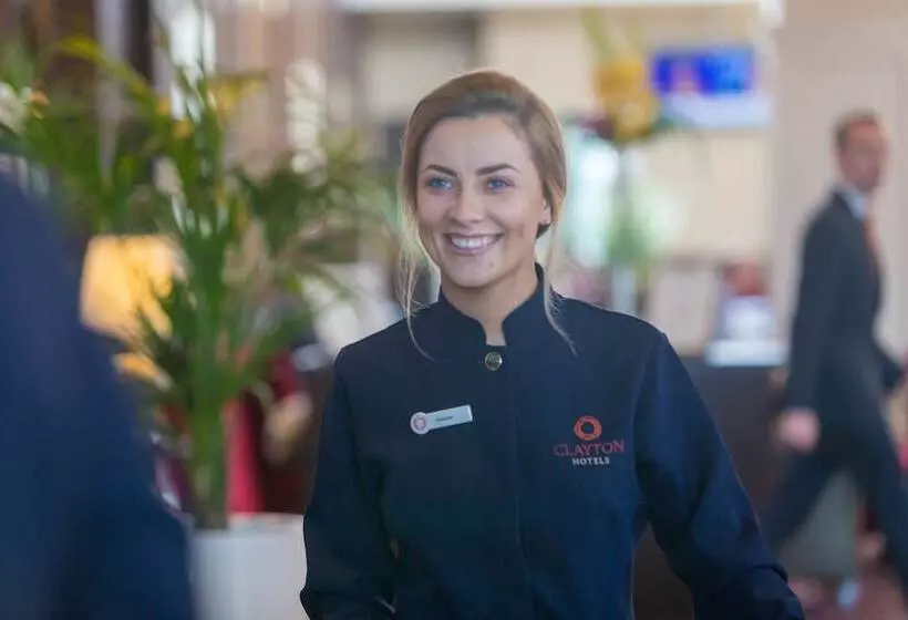 Fotos del hotel Clayton Hotel Burlington Road:  23