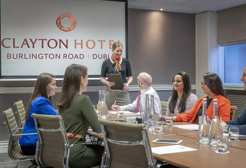 Fotos del hotel Clayton Hotel Burlington Road:  19