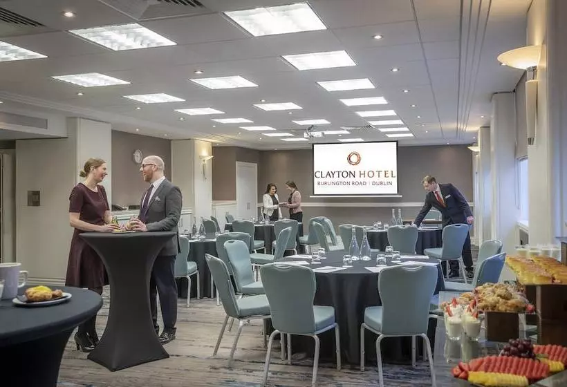 Fotos del hotel Clayton Hotel Burlington Road:  11