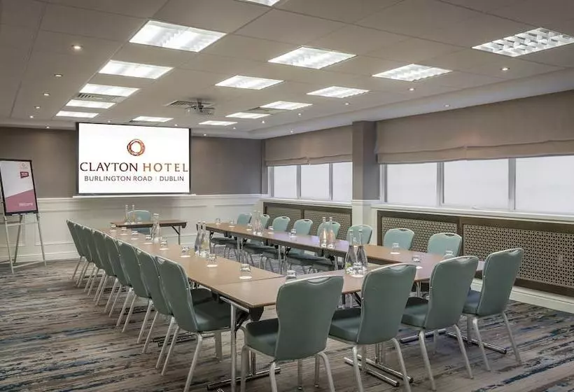 Fotos del hotel Clayton Hotel Burlington Road:  5