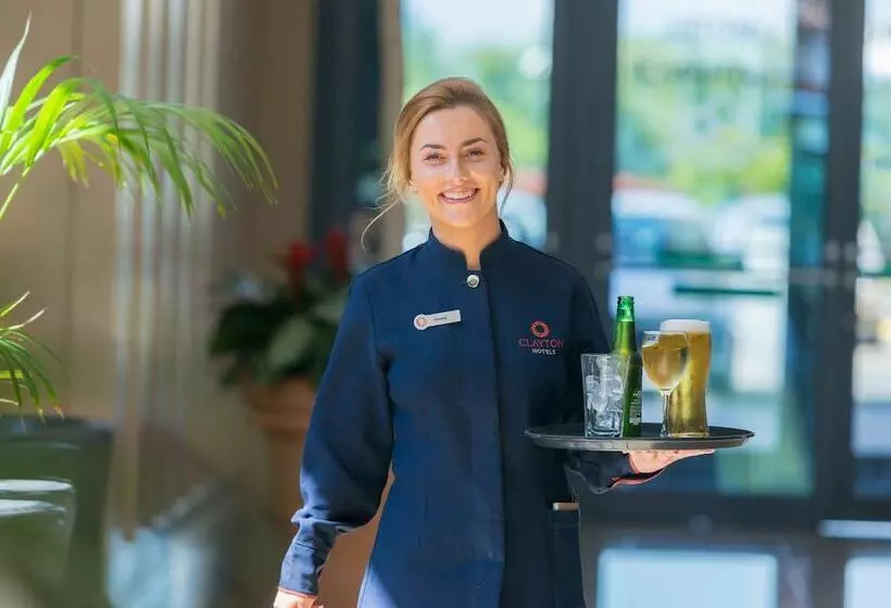 Fotos del hotel Clayton Hotel Burlington Road:  24