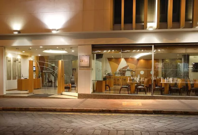 Fotos del hotel El Dorado:  10