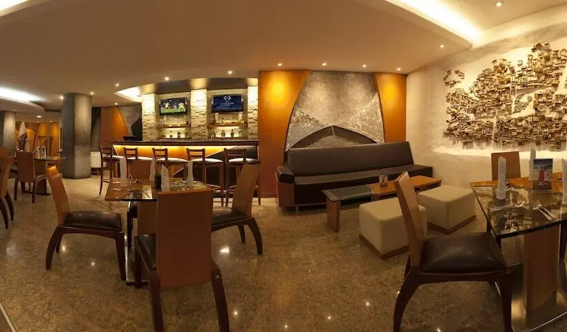 Fotos del hotel El Dorado:  7