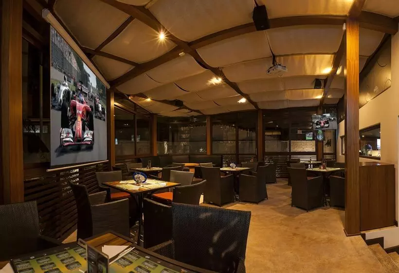 Fotos del hotel El Dorado:  13