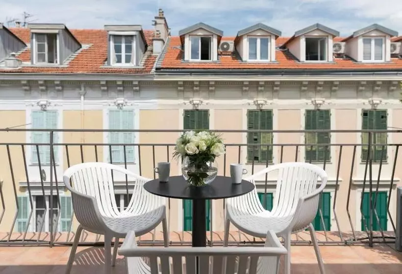 Fotos del hotel Florence Nice:  6