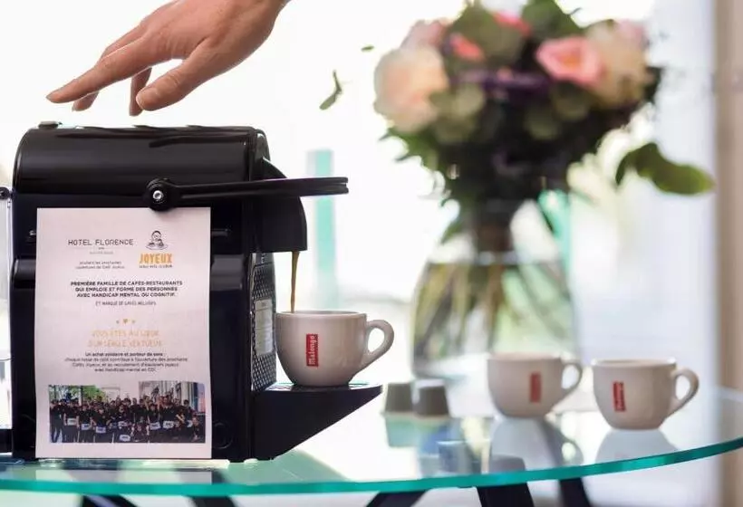 Fotos del hotel Florence Nice:  23