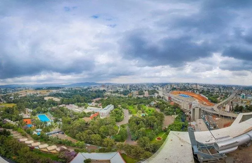 Fotos del hotel Ghion:  9