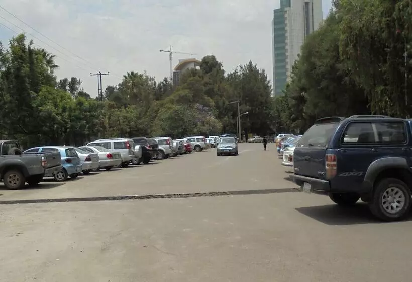 Fotos del hotel Ghion:  14