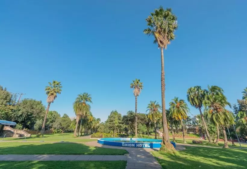 Fotos del hotel Ghion:  21