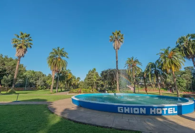 Fotos del hotel Ghion:  16