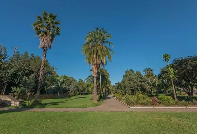 Fotos del hotel Ghion:  25