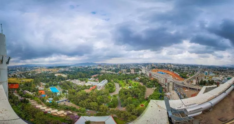 Fotos del hotel Ghion:  15