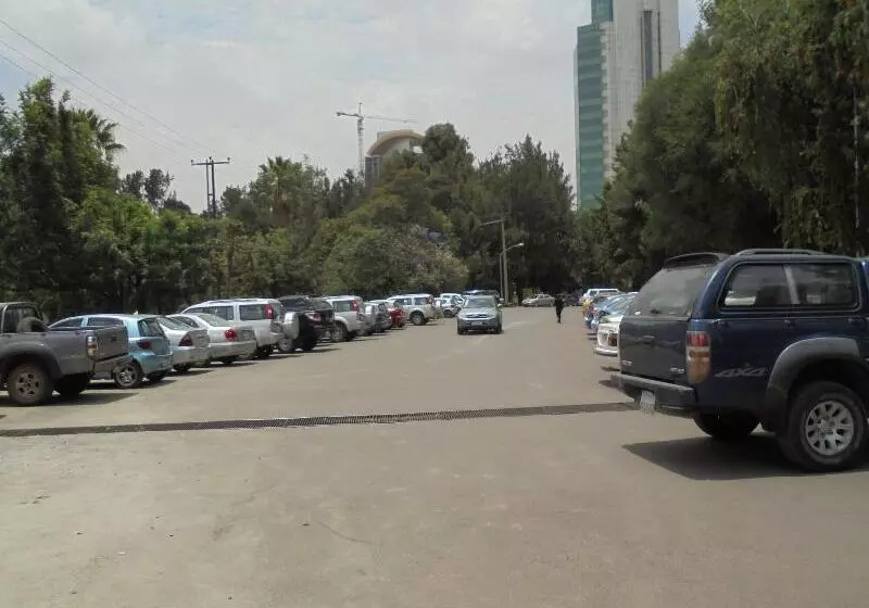 Fotos del hotel Ghion:  8