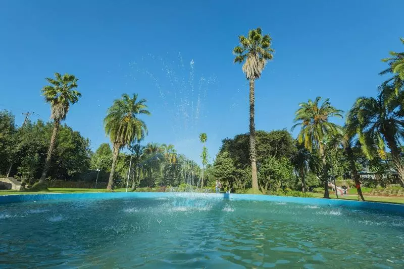 Fotos del hotel Ghion:  11