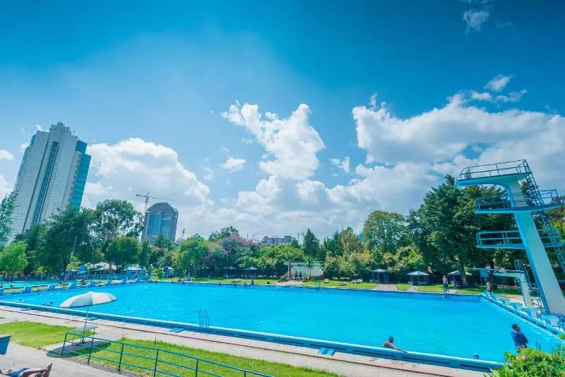 Fotos del hotel Ghion:  19