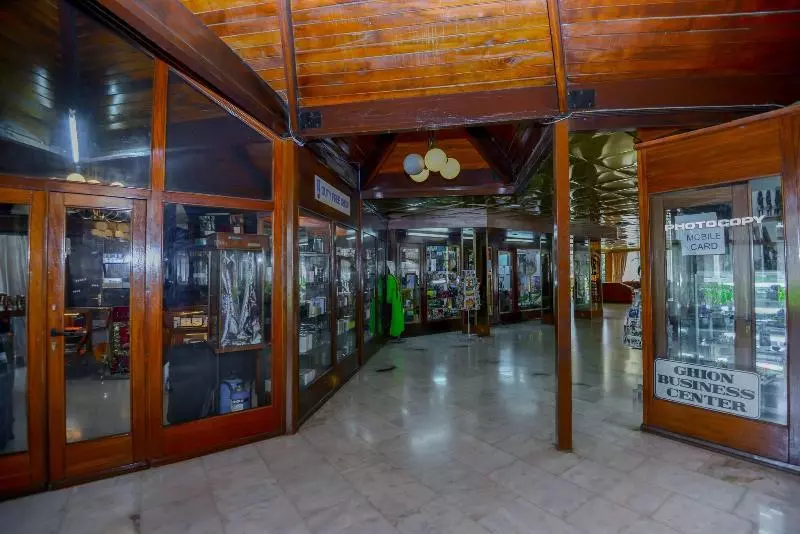 Fotos del hotel Ghion:  3